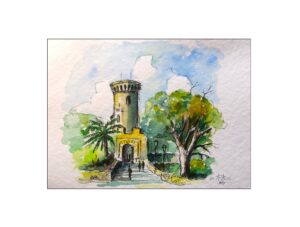 2023 Nr. 509 Castel de Bellver in Palma