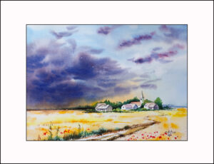 2025 Nr. 637 Sommergewitter 2025 Nr. 637 Sommergewitter