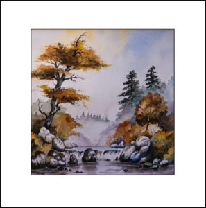 2025 Nr. 642 Herbstnebel 2025 Nr. 642 Herbstnebel