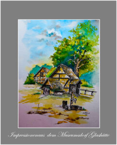 2025 Nr. 646 Impressionen vom Museumesdorf Glashütte 2025 Nr. 646 Impressionen vom Museumesdorf Glashütte