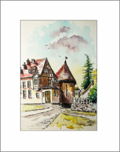 2025 Nr. 647 Stadtimpressionen von Lübben 2025 Nr. 647 Stadtimpressionen von Lübben