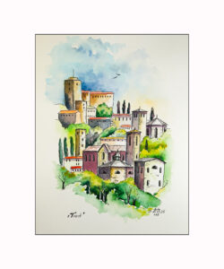 2025 Nr. 648 Impressionen aus Triest 2025 Nr. 648 Impressionen aus Triest