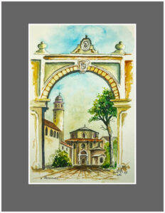 2025 Nr. 651 Impressionen in Ravenna (2) 2025 Nr. 651 Impressionen in Ravenna (2)