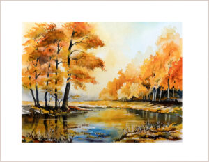 2025 Nr. 656 Herbst in der Neißeaue 2025 Nr. 656 Herbst in der Neißeaue